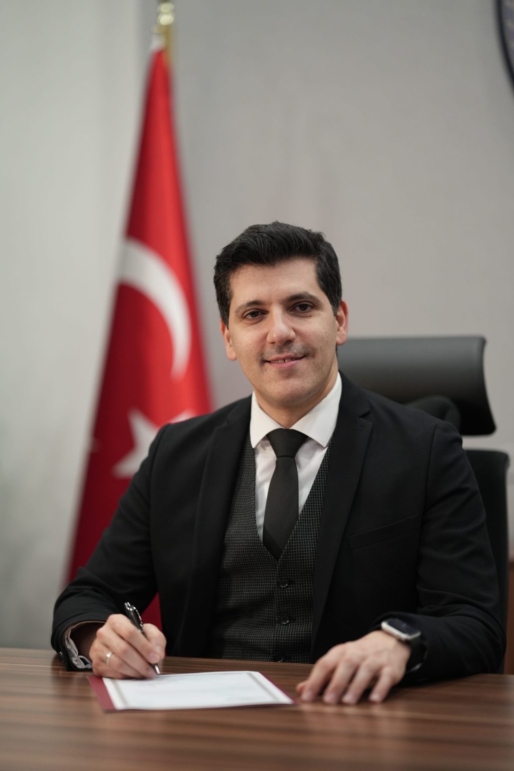 Dr. Muhammed KASAPOĞLU